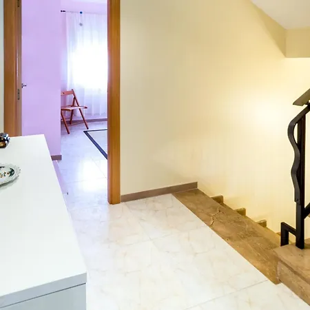 דירה Illa Sistach Rentals: Casa Con Piscina Comunitaria *