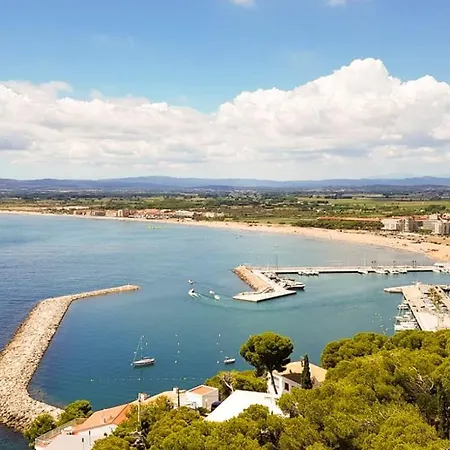 Illa Sistach Rentals: Casa Con Piscina Comunitaria Apartment L'Estartit