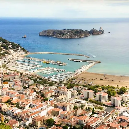 Apartment Illa Sistach Rentals: Casa Con Piscina Comunitaria