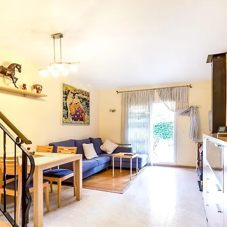 Illa Sistach Rentals: Casa Con Piscina Comunitaria Apartment L'Estartit